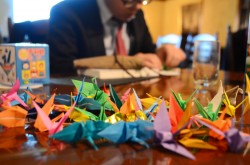 たくさんの希望をこめて。